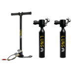 Lung T-500 + Hand Pump - Image 2