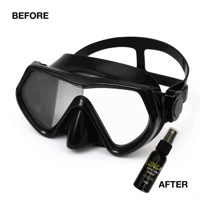 Pro-Mask + Filters + Anti-Fog Pack - Image 2