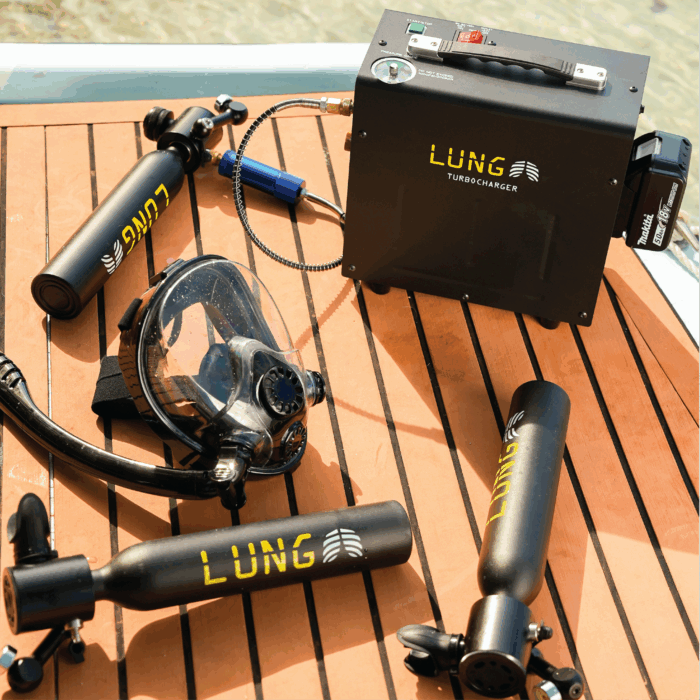 Lung Turbocharger - Image 5