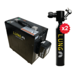 Lung T-500 + Turbocharger - Image 2