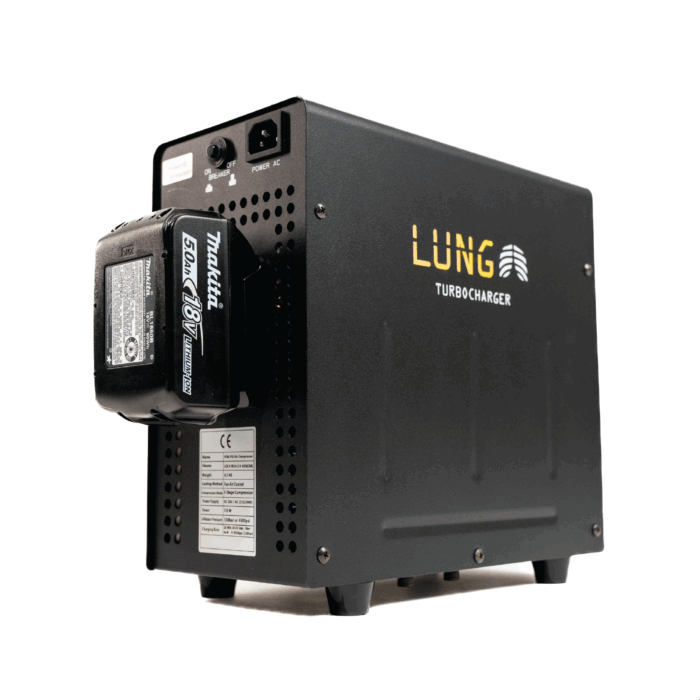Lung Turbocharger - Image 2