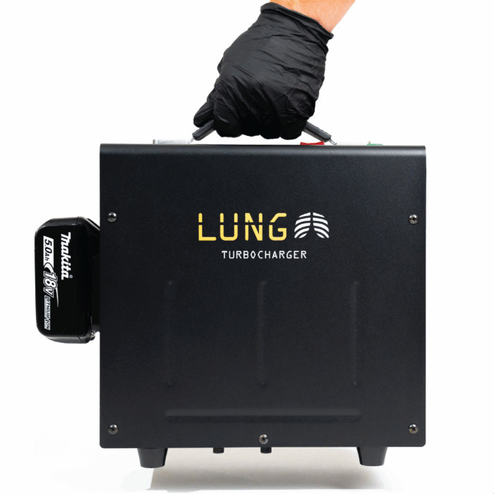 Lung Turbocharger - Image 4